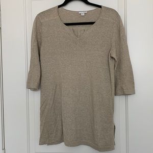 J Jill size small petite tunic.